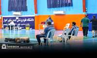 آزمون عملی آمادگی جسمانی جذب نیروی حفاظت فیزیکی